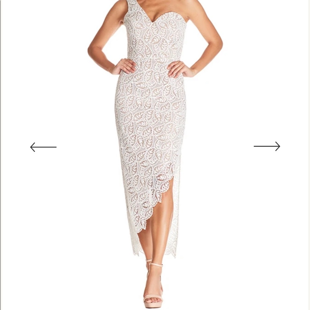 NWT SOLD OUT Dress The Population Magnolia Dress